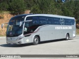 Busscar Ônibus 0913 na cidade de Campina Grande do Sul, Paraná, Brasil, por Osvaldo Born. Número da foto: #12297814.