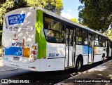 HP Transportes Coletivos 20263 na cidade de Goiânia, Goiás, Brasil, por Carlos Daniel Moreira Batista. Número da foto: #:id.