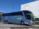 Viação Garcia 8524 na cidade de Balneário Camboriú, Santa Catarina, Brasil, por Andrey  Soares Vassão. Número da foto: #12296709.