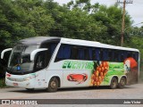 Eucatur - Empresa União Cascavel de Transportes e Turismo 4939 na cidade de Cuiabá, Mato Grosso, Brasil, por João Victor. Número da foto: #:id.