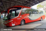 Empresa de Ônibus Pássaro Marron 5820 na cidade de São José dos Campos, São Paulo, Brasil, por Diego Cardoso da Silva. Número da foto: #12296625.