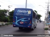 EDACOS Transportes Coletivos Especiais e Turismo 3912012 na cidade de Manaus, Amazonas, Brasil, por Cristiano Eurico Jardim. Número da foto: #:id.