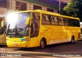 Viação Itapemirim 9709 na cidade de Rio de Janeiro, Rio de Janeiro, Brasil, por Márcio Douglas Ribeiro Venino. Número da foto: #12297938.