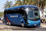 Cruzeiro do Sul Transportes 420522 na cidade de Campo Grande, Mato Grosso do Sul, Brasil, por Eliziar Maciel Soares. Número da foto: #:id.
