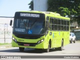 Viação Primor 400.134 na cidade de São Luís, Maranhão, Brasil, por Glauber Medeiros. Número da foto: #:id.