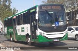 Viação Paraense Cuiabá Transportes 1135 na cidade de Cuiabá, Mato Grosso, Brasil, por Pedro Davi. Número da foto: #:id.