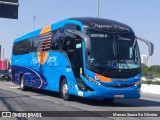 Empresa de Ônibus Pássaro Marron 5517 na cidade de São Paulo, São Paulo, Brasil, por Marcos Souza De Oliveira. Número da foto: #:id.