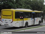Viação Cidade de Maceió 1407 na cidade de Maceió, Alagoas, Brasil, por Jackson Gomes. Número da foto: #12297692.