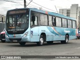 Auto Ônibus Fagundes RJ 101.336 na cidade de Niterói, Rio de Janeiro, Brasil, por Luiz Eduardo Lopes da Silva. Número da foto: #12297069.