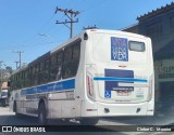 VIDA - Viação Danúbio Azul 19065 na cidade de São Roque, São Paulo, Brasil, por Cleber C.  Moreira. Número da foto: #12298635.