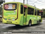 Viação Fortaleza 2.4.109 na cidade de Niterói, Rio de Janeiro, Brasil, por Luiz Eduardo Lopes da Silva. Número da foto: #12297077.