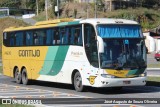 Empresa Gontijo de Transportes 14670 na cidade de Barra do Piraí, Rio de Janeiro, Brasil, por José Augusto de Souza Oliveira. Número da foto: #12298102.