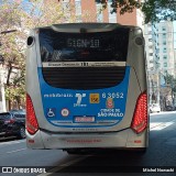 Viação Paratodos > São Jorge > Metropolitana São Paulo > Mobibrasil 6 3052 na cidade de São Paulo, São Paulo, Brasil, por Michel Nowacki. Número da foto: #:id.