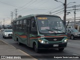 Flota Talagante 230 na cidade de Padre Hurtado, Talagante, Metropolitana de Santiago, Chile, por Benjamín Tomás Lazo Acuña. Número da foto: #12298466.