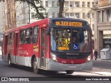 Trevo Transportes Coletivos 1125 na cidade de Porto Alegre, Rio Grande do Sul, Brasil, por Joao Victor da costa. Número da foto: #:id.