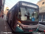 Auto Viação Urubupungá 00389 na cidade de Osasco, São Paulo, Brasil, por Rafael Lopes de Oliveira. Número da foto: #12297104.