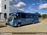 Viação GuanTur 2020 na cidade de Baixo Guandu, Espírito Santo, Brasil, por Lucas Andrade Littig. Número da foto: #12296327.