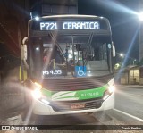 Viação Elite RJ 176.030 na cidade de Volta Redonda, Rio de Janeiro, Brasil, por David Freitas. Número da foto: #12296307.