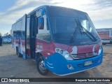 Transportes Meza Rodriguez CKCX91 na cidade de La Pintana, Santiago, Metropolitana de Santiago, Chile, por Benjamín Tomás Lazo Acuña. Número da foto: #12298333.