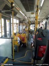 Express Transportes Urbanos Ltda 4 8829 na cidade de São Paulo, São Paulo, Brasil, por Andre Santos de Moraes. Número da foto: #:id.