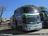 Viação Garcia 86065 na cidade de Curitiba, Paraná, Brasil, por GDC __39AM. Número da foto: #12296836.