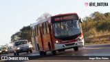 Companhia Coordenadas de Transportes 90446 na cidade de Ribeirão das Neves, Minas Gerais, Brasil, por Jorge Elias Neres. Número da foto: #:id.
