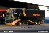 Matriz Transportes 1801 na cidade de Goiânia, Goiás, Brasil, por Eliziar Maciel Soares. Número da foto: #:id.