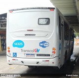 Serramar Transporte Coletivo 14325 na cidade de Serra, Espírito Santo, Brasil, por Patrick Freitas. Número da foto: #:id.