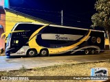 Nenem Turismo 1520 na cidade de Águas Claras, Distrito Federal, Brasil, por Paulo Camillo Mendes Maria. Número da foto: #12296741.