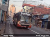 Viação Osasco 0911 na cidade de Osasco, São Paulo, Brasil, por Rafael Lopes de Oliveira. Número da foto: #12296422.