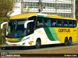 Empresa Gontijo de Transportes 19455 na cidade de Belo Horizonte, Minas Gerais, Brasil, por Matheus Adler. Número da foto: #12297961.