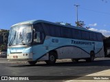 Transnorte - Transporte e Turismo Norte de Minas 48100 na cidade de Montes Claros, Minas Gerais, Brasil, por Ythalo Santos. Número da foto: #12297161.