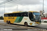 Empresa Gontijo de Transportes 17225 na cidade de São Paulo, São Paulo, Brasil, por Francisco Dornelles Viana de Oliveira. Número da foto: #12297906.