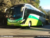 Turin Transportes 2527 na cidade de Ouro Preto, Minas Gerais, Brasil, por Helder José Santos Luz. Número da foto: #12298070.