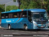 Auto Ônibus Fagundes RJ 101.027 na cidade de Rio de Janeiro, Rio de Janeiro, Brasil, por Jordan Santos do Nascimento. Número da foto: #:id.