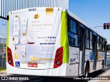 Rápido Araguaia 50163 na cidade de Goiânia, Goiás, Brasil, por Carlos Daniel Moreira Batista. Número da foto: #:id.