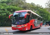 Empresa de Ônibus Pássaro Marron 5001 na cidade de São Paulo, São Paulo, Brasil, por André  Rocha Alves. Número da foto: #:id.