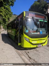 Santo Antônio Transportes Niterói 2.2.021 na cidade de Niterói, Rio de Janeiro, Brasil, por Thiago Vieira. Número da foto: #12297595.