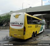 Empresa Gontijo de Transportes 16000 na cidade de Belo Horizonte, Minas Gerais, Brasil, por Maurício Nascimento. Número da foto: #12298406.