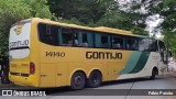 Empresa Gontijo de Transportes 14140 na cidade de São Paulo, São Paulo, Brasil, por Fábio Paixão. Número da foto: #12296650.