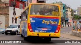 Auto Viação Reginas RJ 110.011 na cidade de Magé, Rio de Janeiro, Brasil, por Valdeci Silva Bus. Número da foto: #12296569.