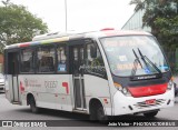 Transportes Barra D13357 na cidade de Rio de Janeiro, Rio de Janeiro, Brasil, por João Victor - PHOTOVICTORBUS. Número da foto: #:id.