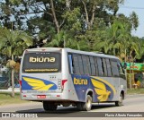 Ibiuna Transportes 4000 na cidade de Ibiúna, São Paulo, Brasil, por Flavio Alberto Fernandes. Número da foto: #:id.
