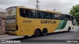 Empresa Gontijo de Transportes 14355 na cidade de São Paulo, São Paulo, Brasil, por Fábio Paixão. Número da foto: #12296653.