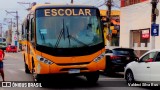 Prefeitura Municipal de Magé ESCOLAR na cidade de Magé, Rio de Janeiro, Brasil, por Valdeci Silva Bus. Número da foto: #12296580.