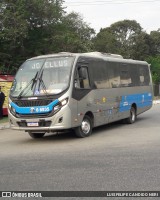 Transwolff Transportes e Turismo 6 6935 na cidade de São Paulo, São Paulo, Brasil, por LUIS FELIPE CANDIDO NERI. Número da foto: #:id.