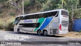 Grandino Transportes 3000 na cidade de Ponte Nova, Minas Gerais, Brasil, por Vinicius Silva. Número da foto: #:id.