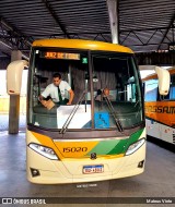 Empresa Gontijo de Transportes 15020 na cidade de Juiz de Fora, Minas Gerais, Brasil, por Mateus Vinte. Número da foto: #12296428.