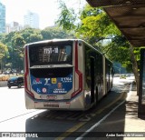 Sambaíba Transportes Urbanos 2 1764 na cidade de São Paulo, São Paulo, Brasil, por Andre Santos de Moraes. Número da foto: #:id.