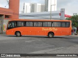 Viação Rio Tinto 1412 na cidade de Campina Grande, Paraíba, Brasil, por Alesandro da Mata Silva . Número da foto: #:id.